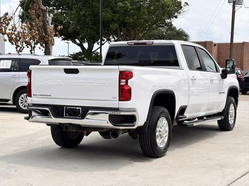 2023 Chevrolet Silverado 2500 LT