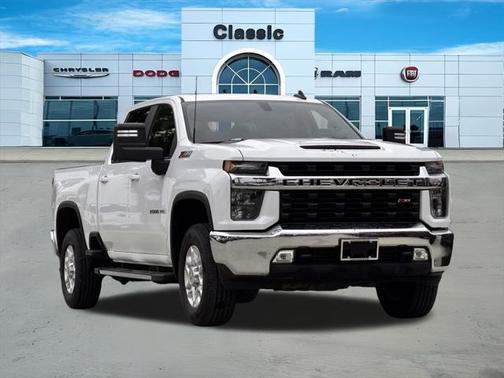 2023 Chevrolet Silverado 2500 LT