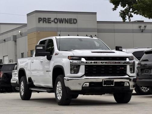 2023 Chevrolet Silverado 2500 LT