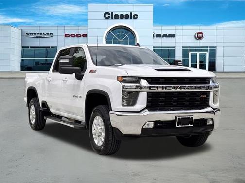 2023 Chevrolet Silverado 2500 LT