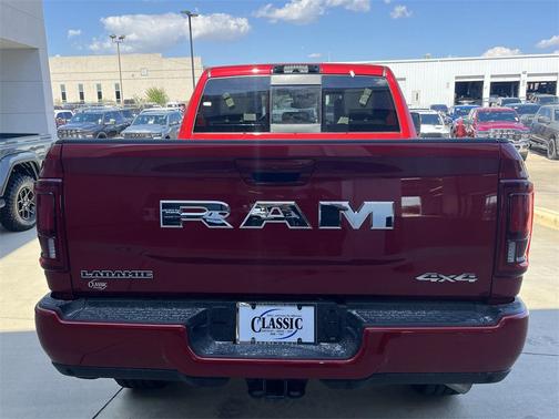 2026 RAM 2500 Laramie