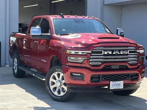 2026 RAM 2500 Laramie
