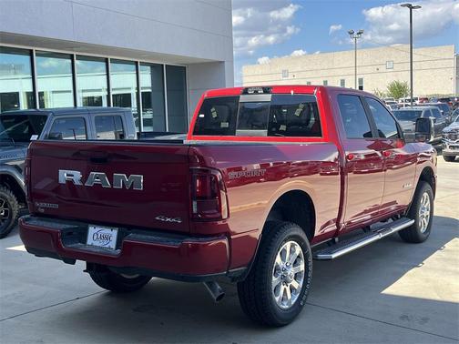 2026 RAM 2500 Laramie