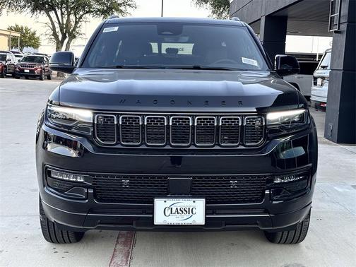 2025 Jeep Wagoneer Series II 4x4