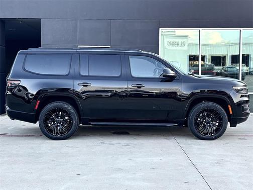 2025 Jeep Wagoneer Series II 4x4