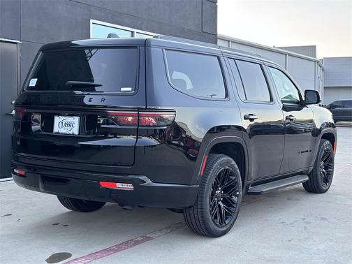 2025 Jeep Wagoneer Series II 4x4