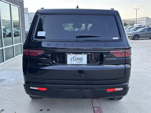 2025 Jeep Wagoneer Series II 4x4