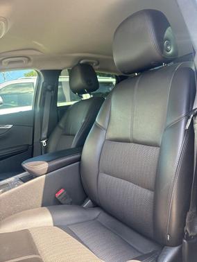 Blue Velvet Metallic 2019 Chevrolet Impala 1LT