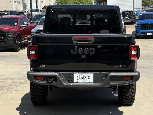 2025 Jeep Gladiator Texas Trail