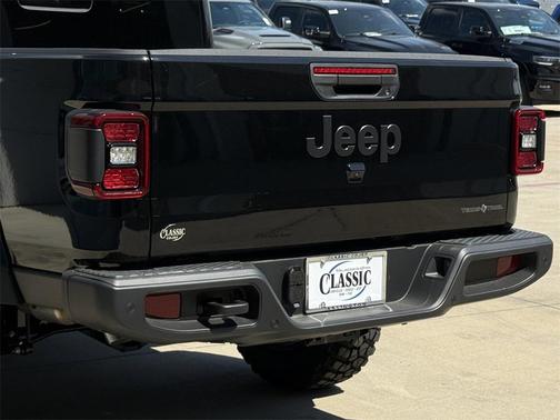 2025 Jeep Gladiator Texas Trail