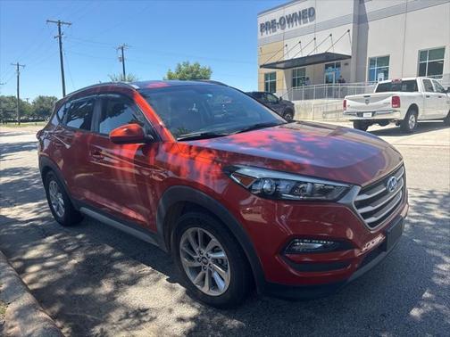 2017 Hyundai TUCSON SE