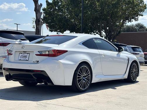 2015 Lexus RC F Base