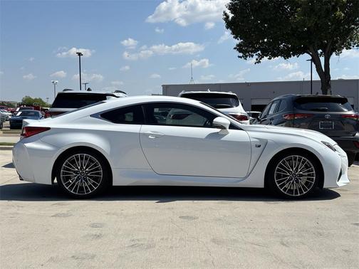 2015 Lexus RC F Base