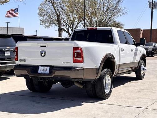 2024 RAM 3500 Longhorn