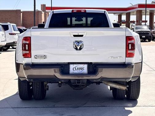 2024 RAM 3500 Longhorn