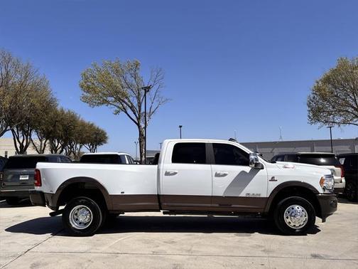 2024 RAM 3500 Longhorn