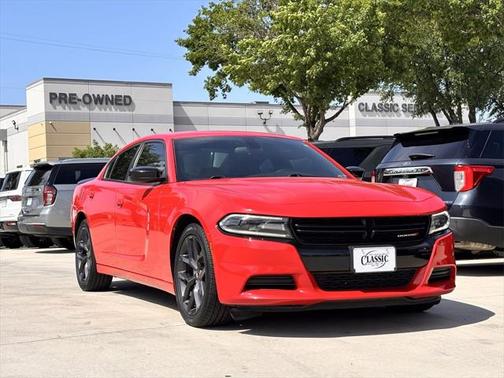 2021 Dodge Charger SXT