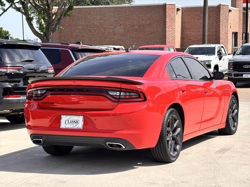 2021 Dodge Charger SXT