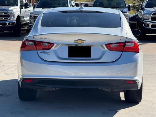 2017 Chevrolet Malibu 1LT