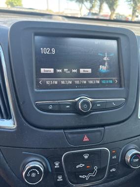 2017 Chevrolet Malibu 1LT