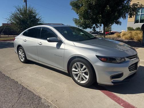 2017 Chevrolet Malibu 1LT