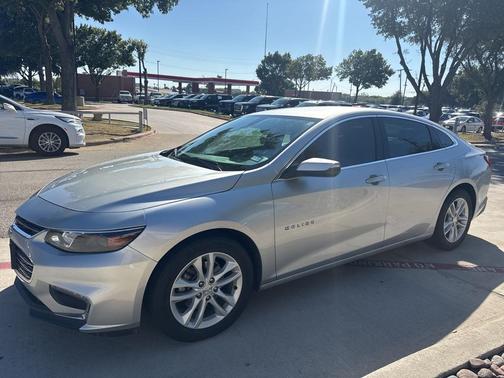 2017 Chevrolet Malibu 1LT