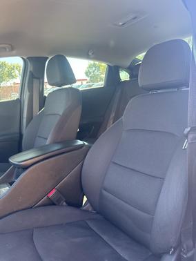 2017 Chevrolet Malibu 1LT