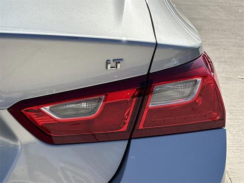 2017 Chevrolet Malibu 1LT