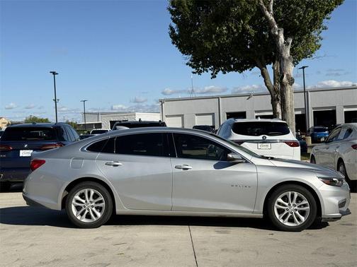 2017 Chevrolet Malibu 1LT