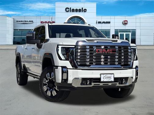2024 GMC Sierra 2500 Denali