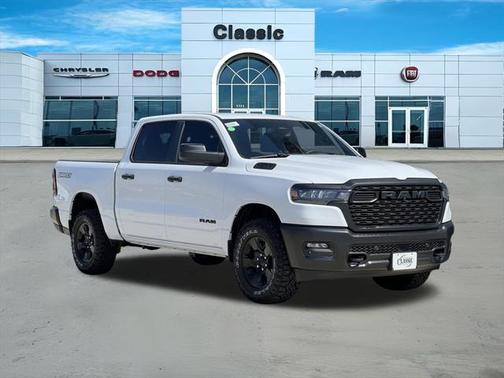 2025 RAM 1500 Tradesman