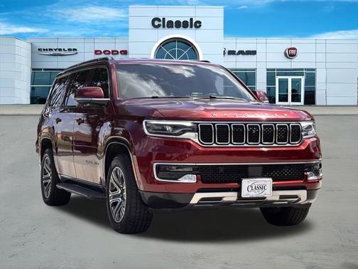 2022 Jeep Wagoneer Series III 4x4