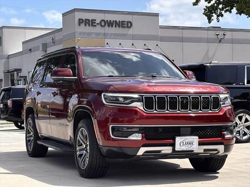 2022 Jeep Wagoneer Series III 4x4