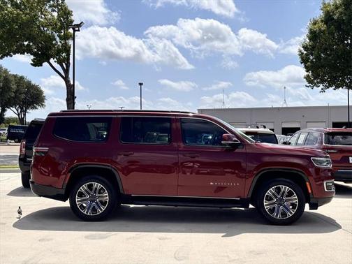 2022 Jeep Wagoneer Series III 4x4