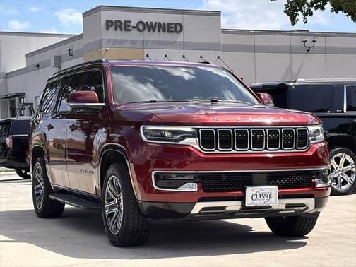 2022 Jeep Wagoneer Series III 4x4