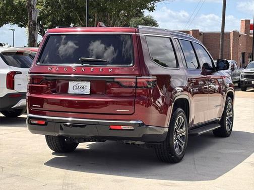 2022 Jeep Wagoneer Series III 4x4