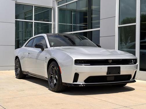 2025 Dodge Charger Daytona R/T