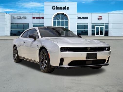 2025 Dodge Charger Daytona R/T