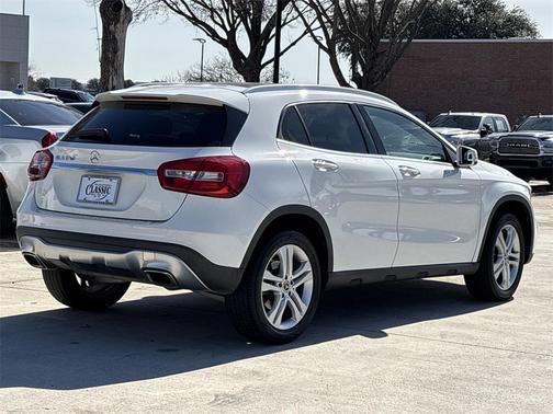 2020 Mercedes-Benz GLA 250 Base