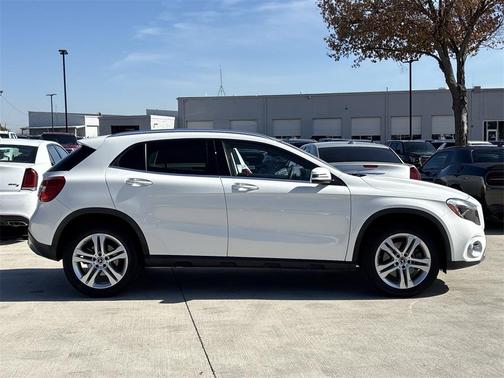 2020 Mercedes-Benz GLA 250 Base