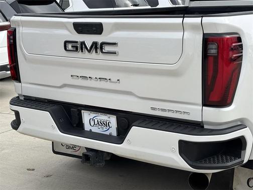 2024 GMC Sierra 3500 Denali