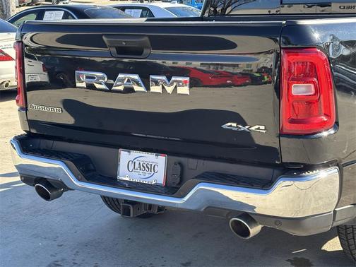 2025 RAM 1500 Big Horn/Lone Star