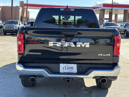 2025 RAM 1500 Big Horn/Lone Star