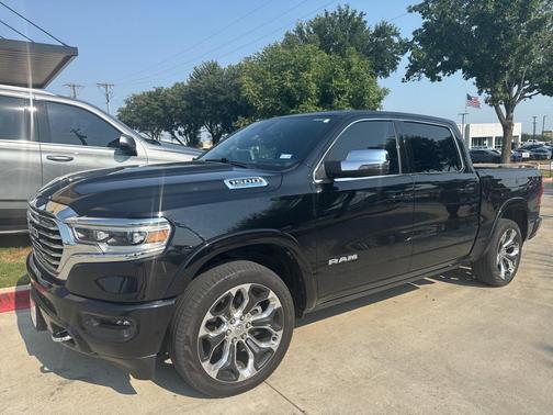 2023 RAM 1500 Longhorn