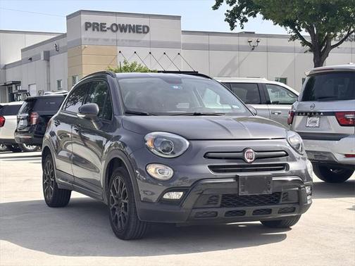 2018 FIAT 500X Urbana Edition