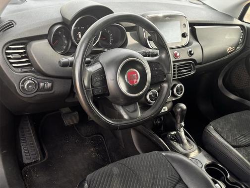 2018 FIAT 500X Urbana Edition