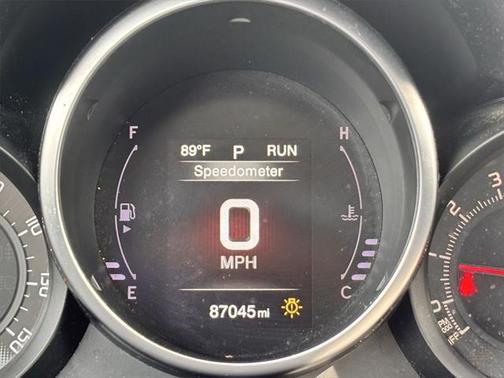 2018 FIAT 500X Urbana Edition