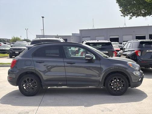 2018 FIAT 500X Urbana Edition