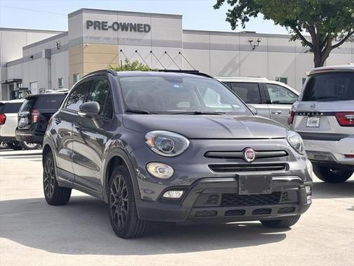 2018 FIAT 500X Urbana Edition