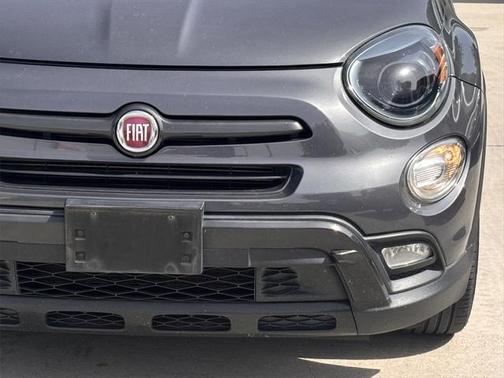 2018 FIAT 500X Urbana Edition